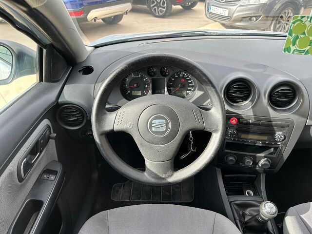 SEAT IBIZA COMFORT 1.4 SPANISH LHD IN SPAIN 90000 MILES SUPERB 2004